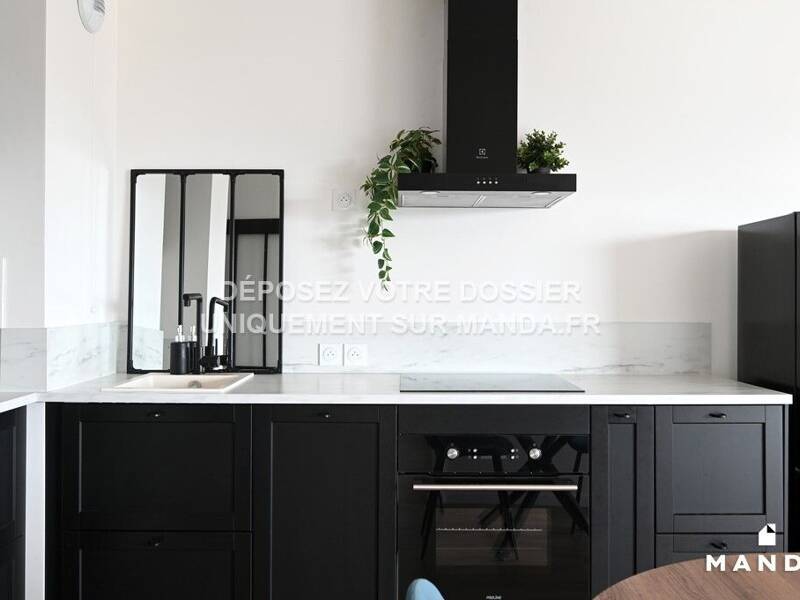 Maison à louer, 56m², ASNIERES SUR SEINE