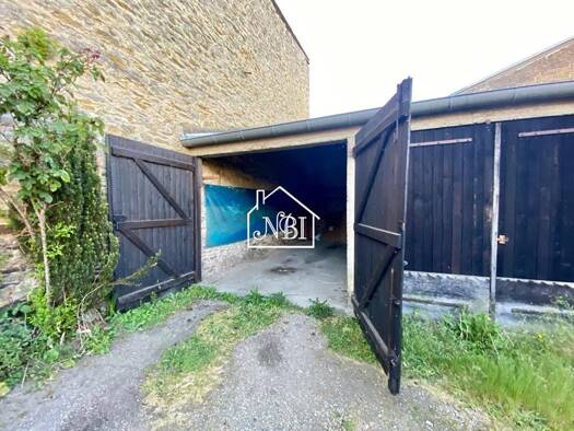 Parking à louer 61 € 16 m² Pillerie-Bootz Laval 53000