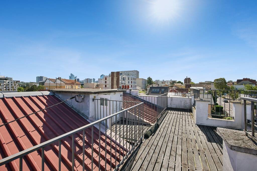 Maison à vendre, 124m², NANTERRE