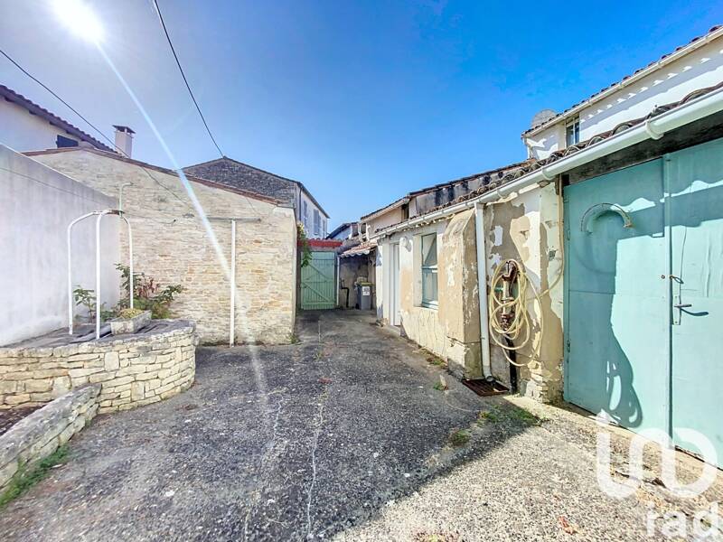 Maison à vendre, 112m², LA COUARDE SUR MER