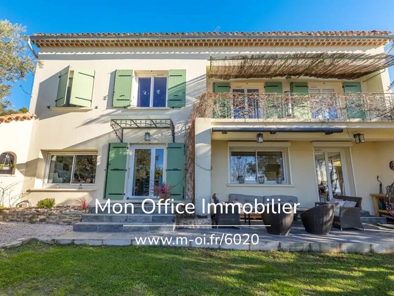 Maison à vendre, 180m², POURRIERES