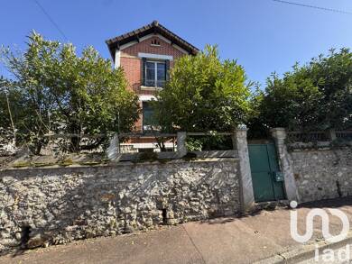 Maison à vendre 255 000 € 4 pièces 3 chambres 80 m² 472 m² de terrain Bois et Forêt de Fontainebleau Dammarie-les-Lys 77190