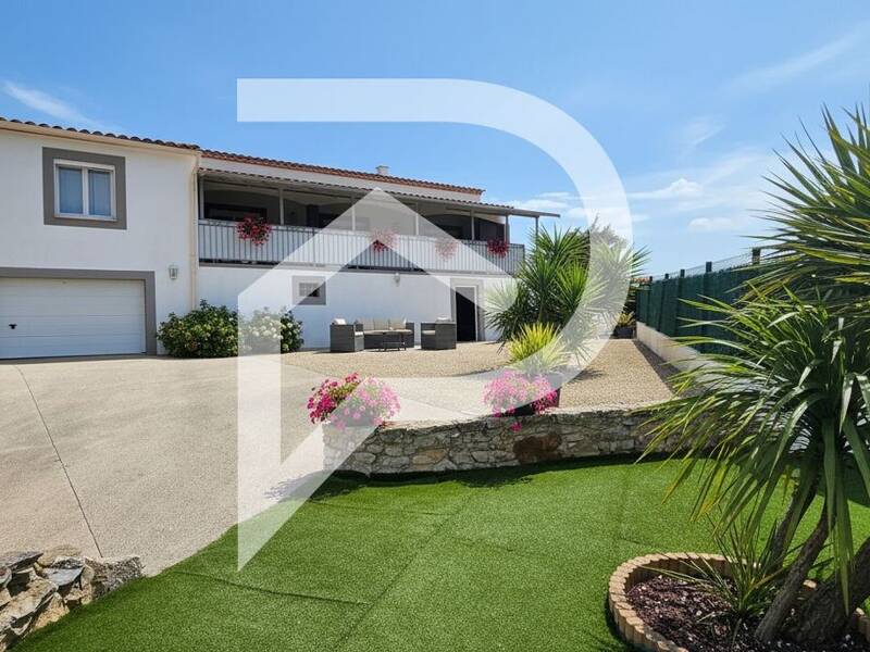 Maison à vendre, 159m², SAINT GILLES