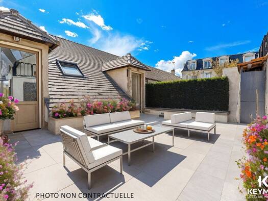 Appartement à vendre 314 900 € 5 pièces 3 chambres 87 m² Étage 2/2 La Groue Osny 95520
