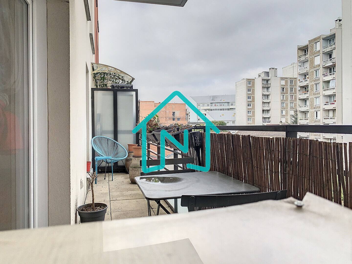 Maison à louer, 45m², SAINT OUEN