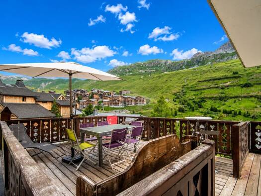 Appartement à vendre 1 690 000 € 4 pièces 3 chambres 91,45 m² Étage 1/2 Tignes 73320