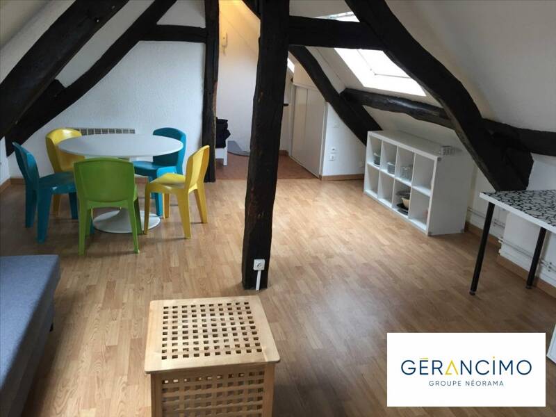 Maison à louer, 32m², ROUEN