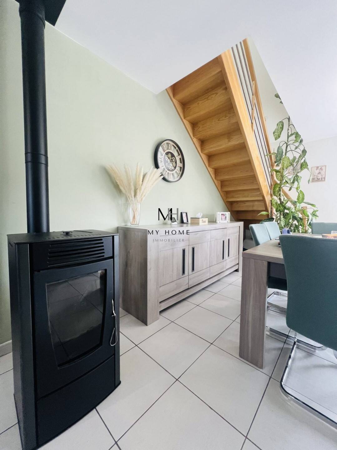 Maison à vendre, 113m², SAINT PIERRE DES NIDS