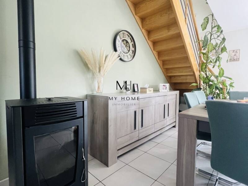 Maison à vendre, 113m², SAINT PIERRE DES NIDS