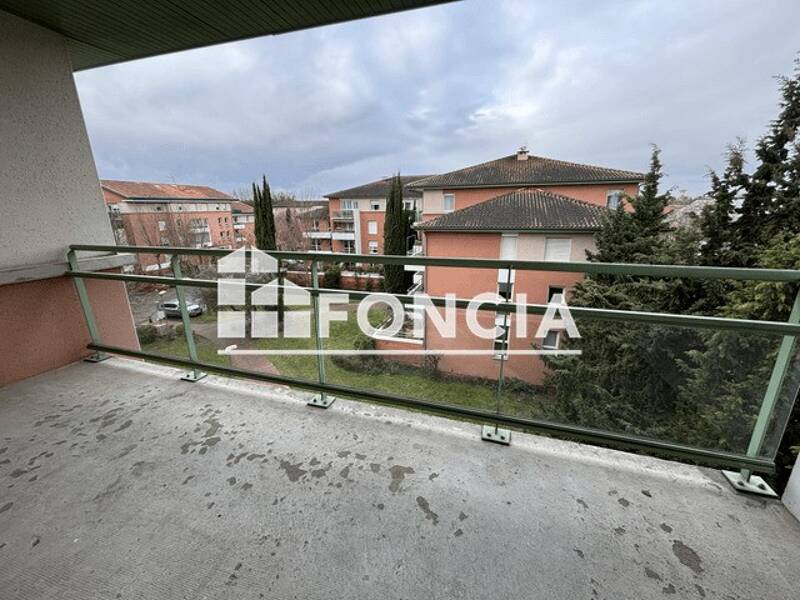 Maison à louer, 36m², TOULOUSE