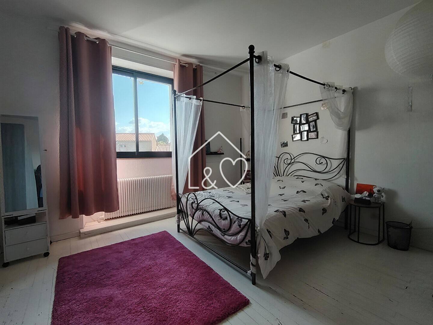 Maison à vendre, 200m², LA ROMAGNE