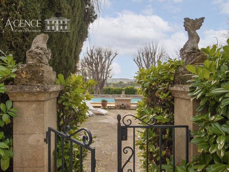 Maison à vendre, 1100m², AIX EN PROVENCE