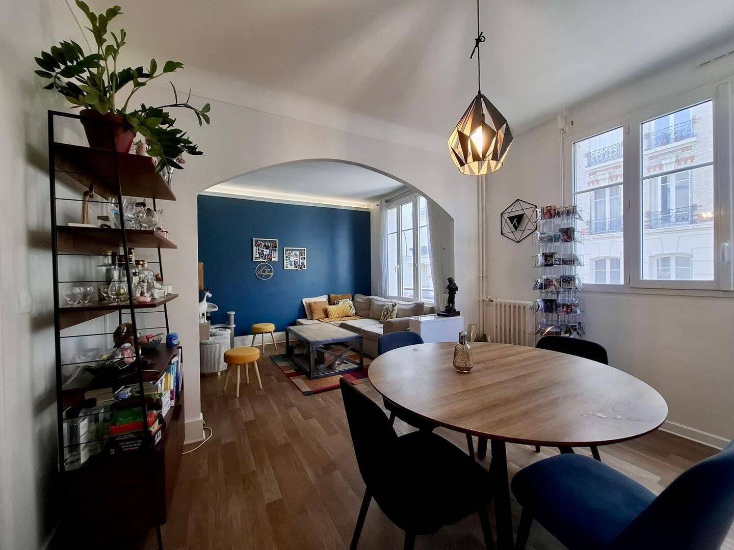 Maison à louer, 51m², LEVALLOIS PERRET