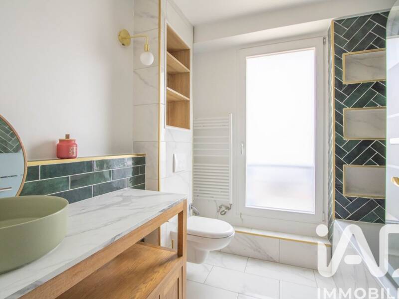 Maison à louer, 82m², L'ILE SAINT DENIS