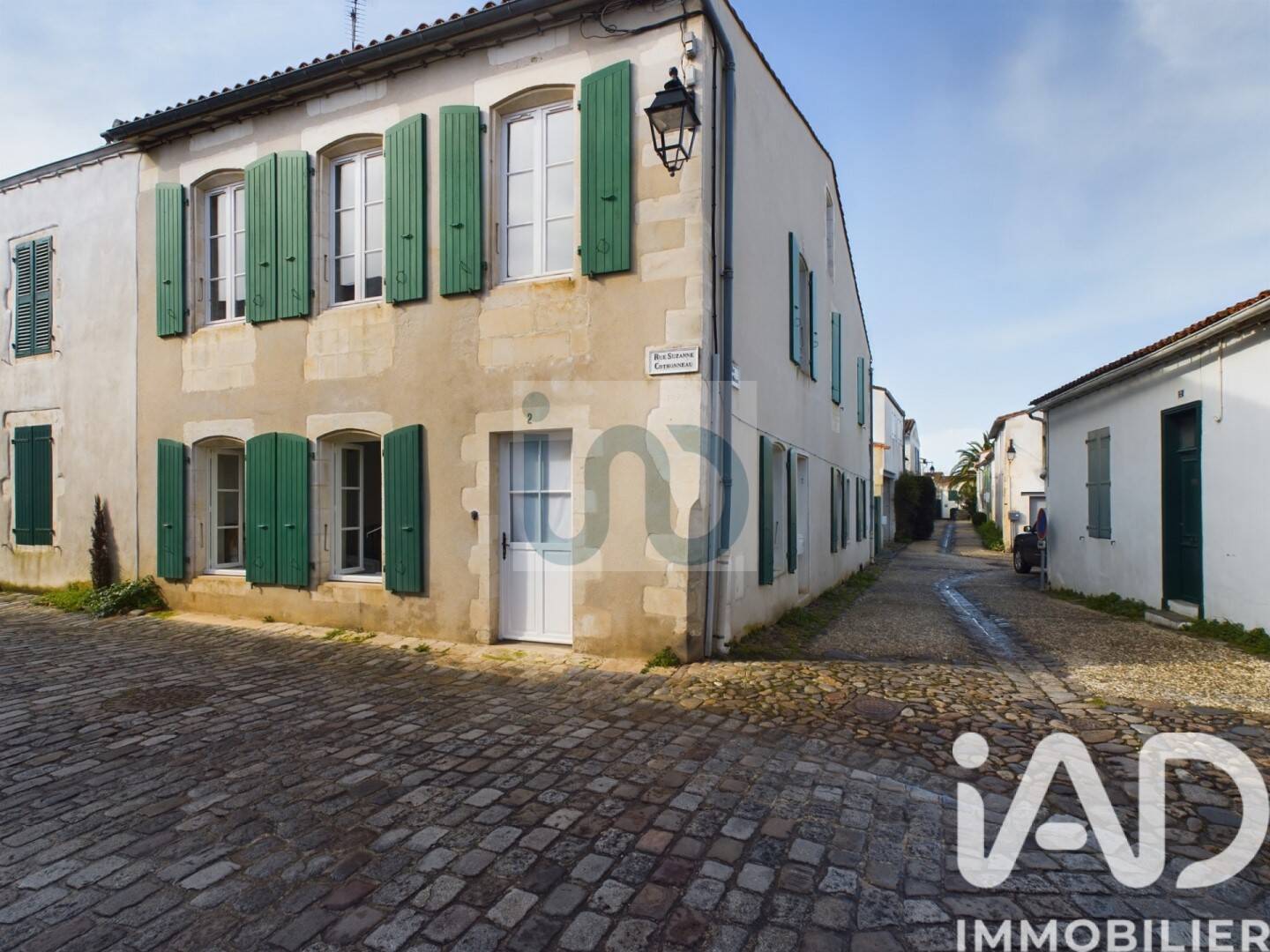 Maison à vendre, 196m², SAINT MARTIN DE RE