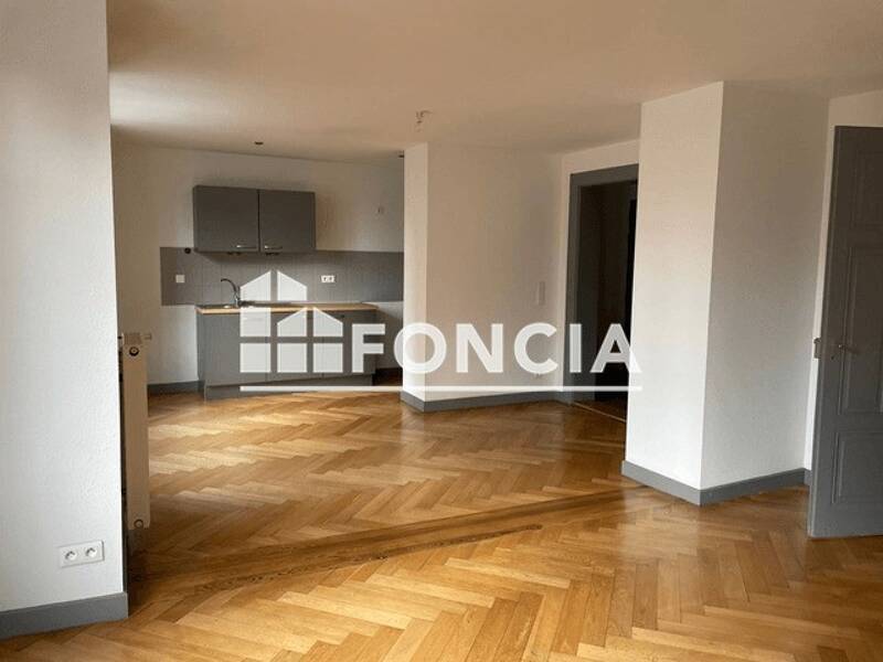 Maison à louer, 109m², MULHOUSE