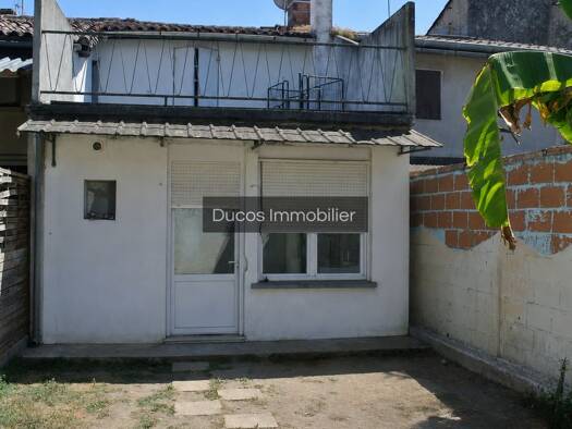 Maison à vendre 96 000 € 4 pièces 3 chambres 83,38 m² 40 m² de terrain Marmande 47200