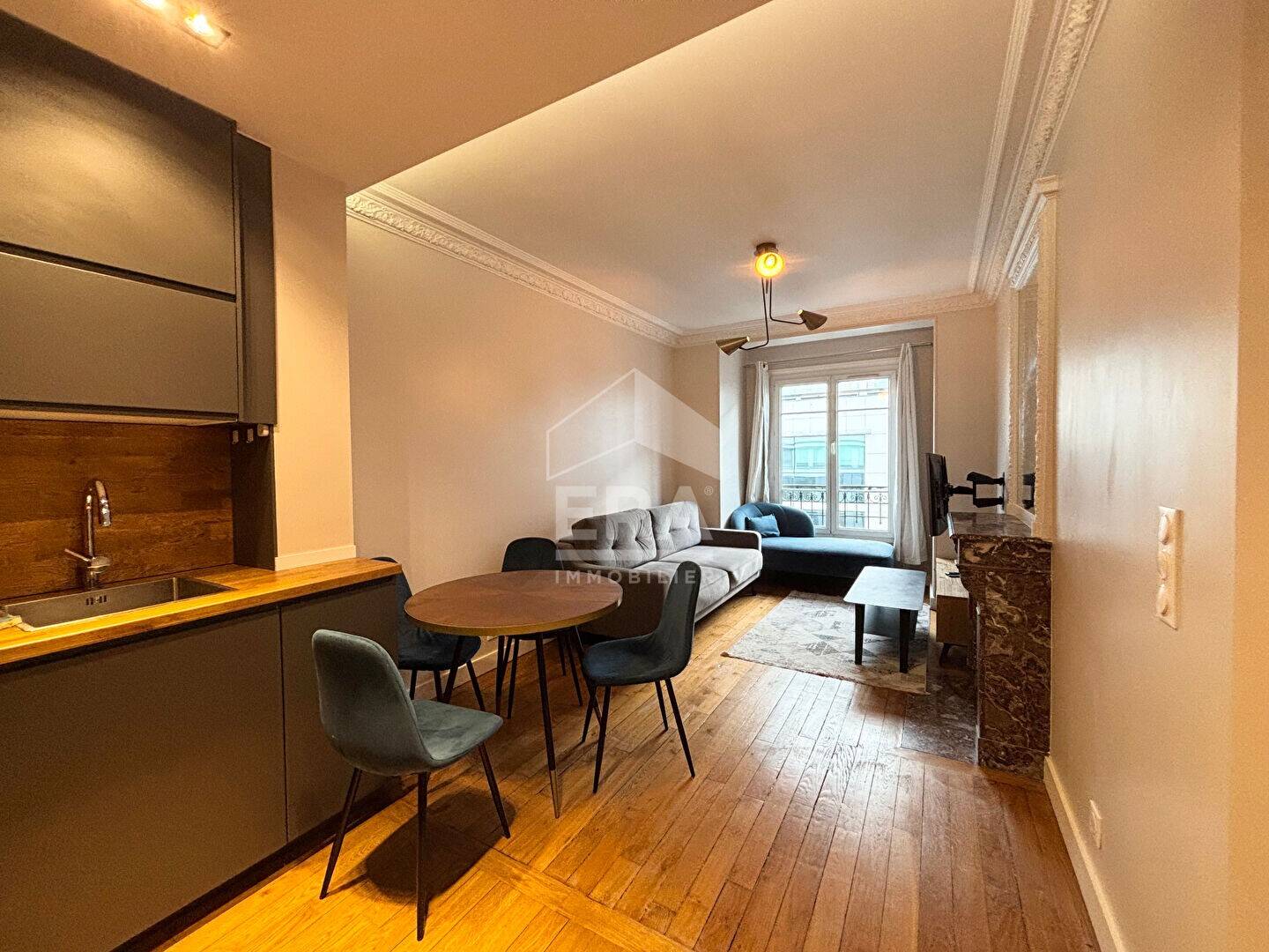 Maison à louer, 37m², LEVALLOIS PERRET