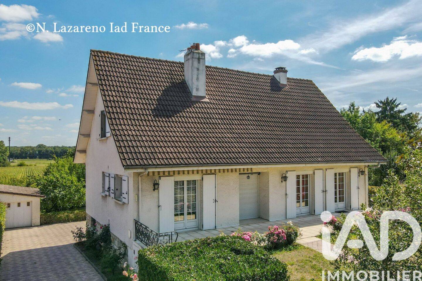 Maison à vendre, 150m², MARIGNY LES USAGES