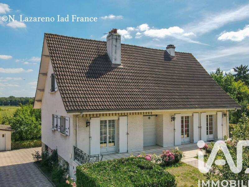 Maison à vendre, 150m², MARIGNY LES USAGES