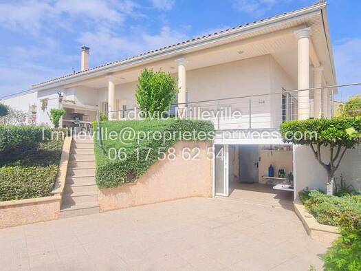 Villa à vendre 475 000 € 4 pièces 3 chambres 156 m² 1 161 m² de terrain Magalas 34480