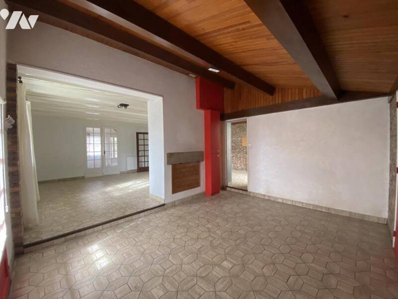 Maison à louer, 150m², GENESTON