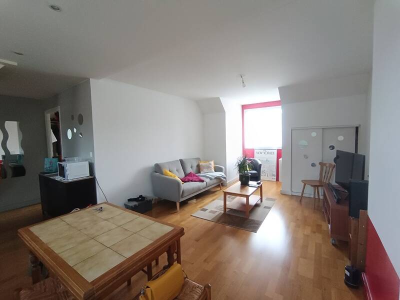 Maison à louer, 59m², BEAUVAIS