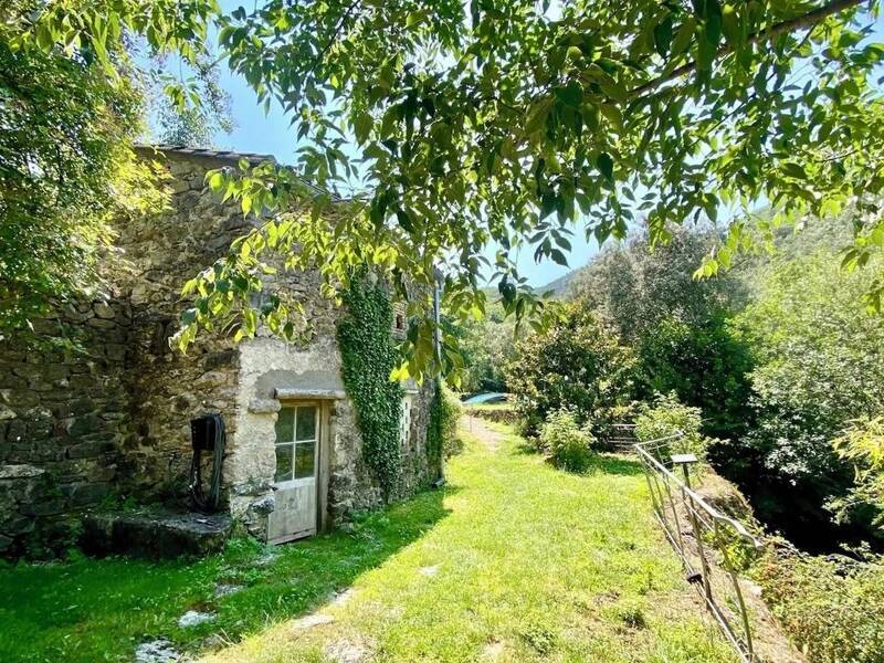 Maison à vendre, 401m², SAINT HIPPOLYTE DU FORT