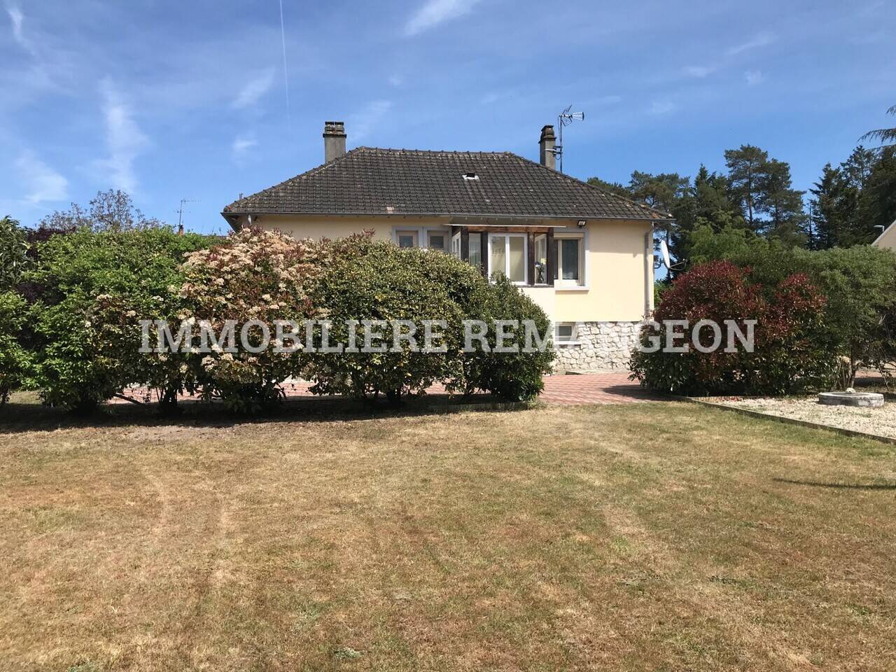 Maison à vendre, 62m², NOUAN LE FUZELIER
