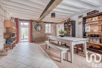Maison à vendre 355 000 € 5 pièces 4 chambres 149 m² 2 018 m² de terrain Glaignes 60129