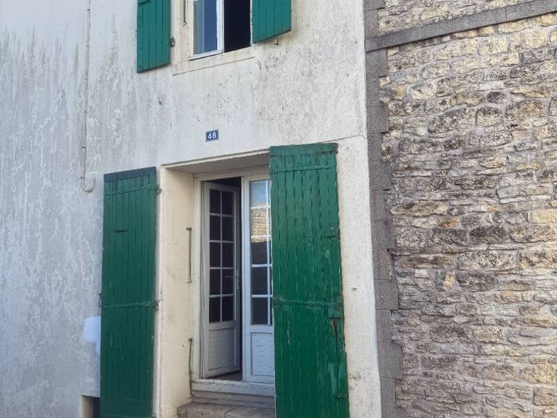 Maison à vendre, 58m², SAINT PIERRE D'OLERON
