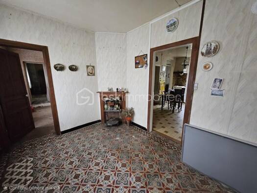 Maison à vendre 65 000 € 2 pièces 1 chambre 78 m² 1 044 m² de terrain Mailly-Maillet 80560