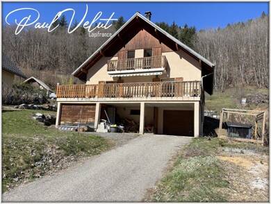 Maison à vendre 459 000 € 6 pièces 4 chambres 150 m² 708 m² de terrain Allemond 38114