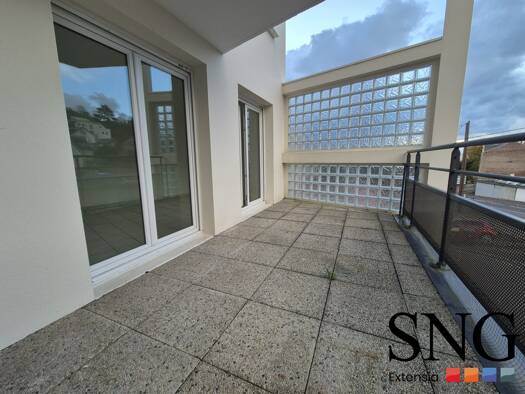 Appartement à vendre 105 000 € 2 pièces 1 chambre 54 m² 1er étage Côte Est-Soquence Le Havre 76600