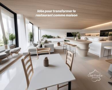 Maison de plain-pied à vendre 160 000 € 6 pièces 2 chambres 217 m² 2 846 m² de terrain Clairfontaine 02260