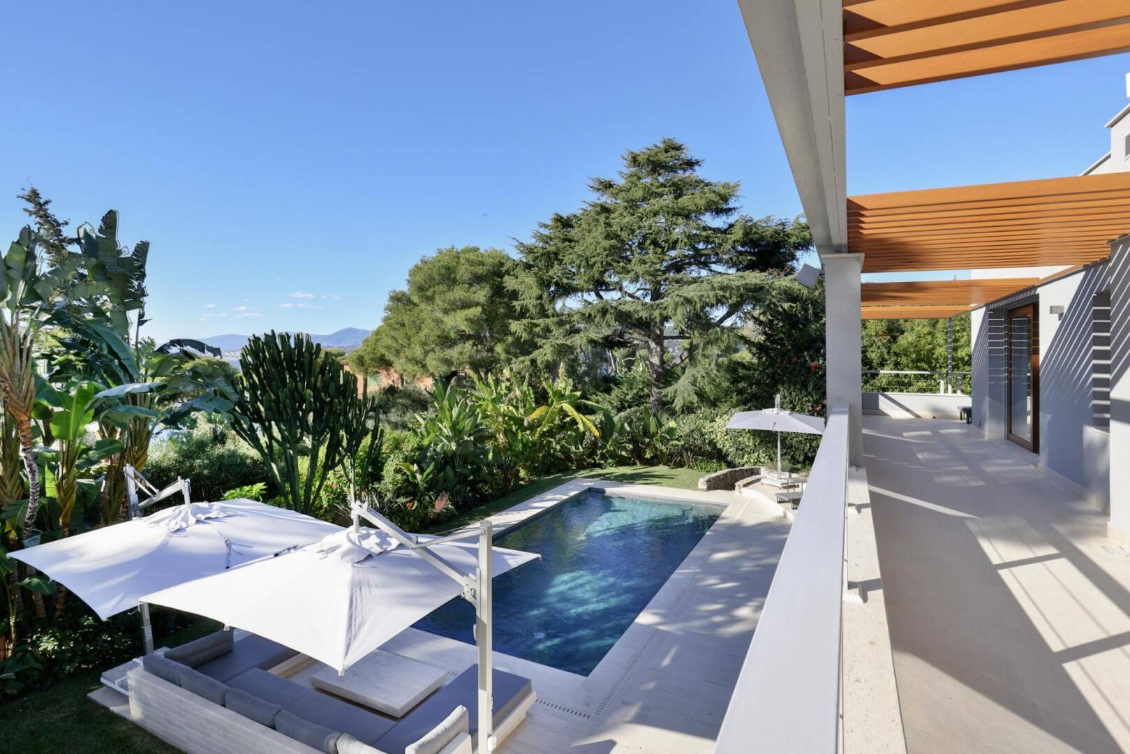 Maison à vendre, 413m², SAINT JEAN CAP FERRAT