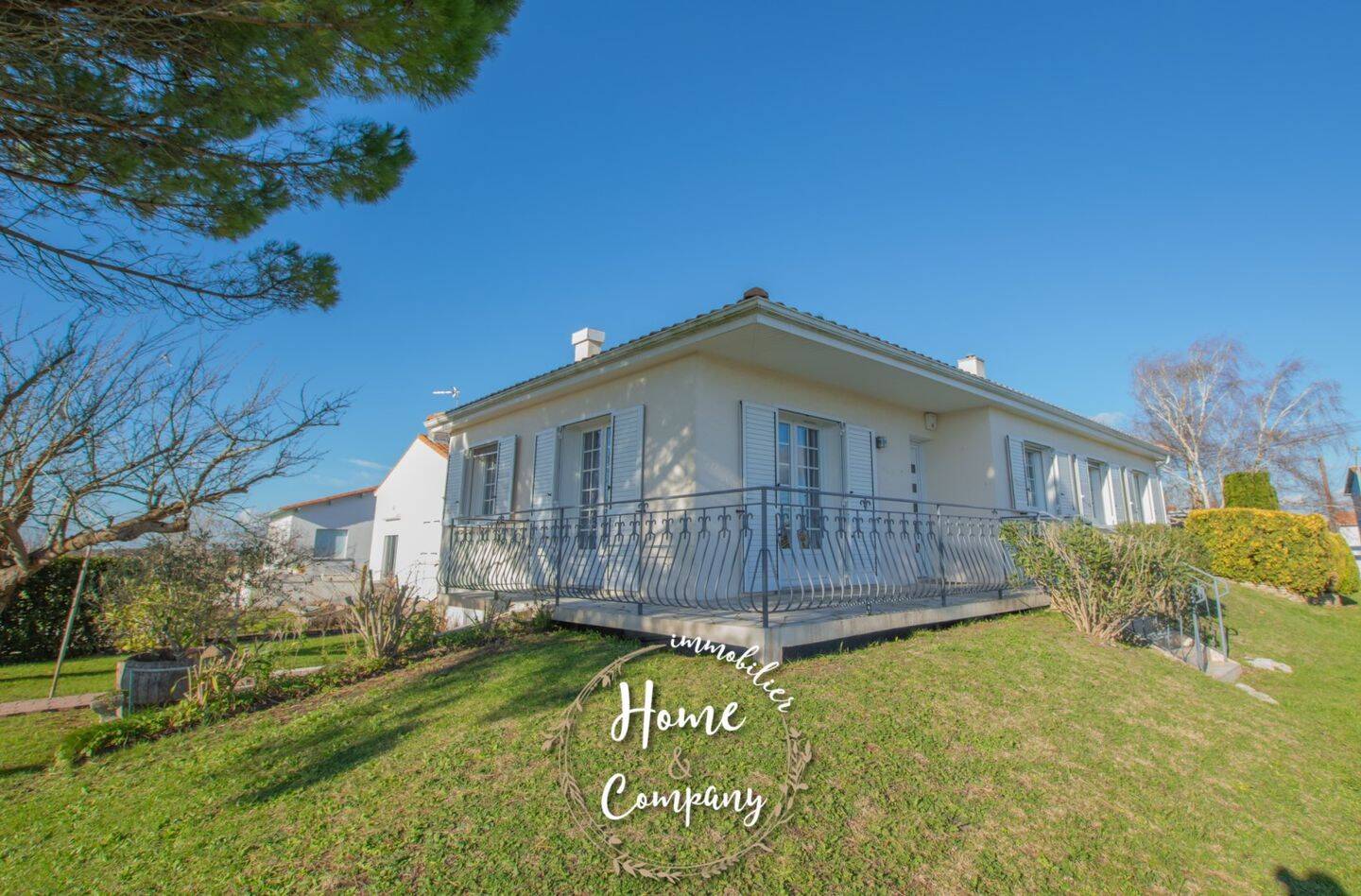 Maison à vendre, 96m², MEDIS