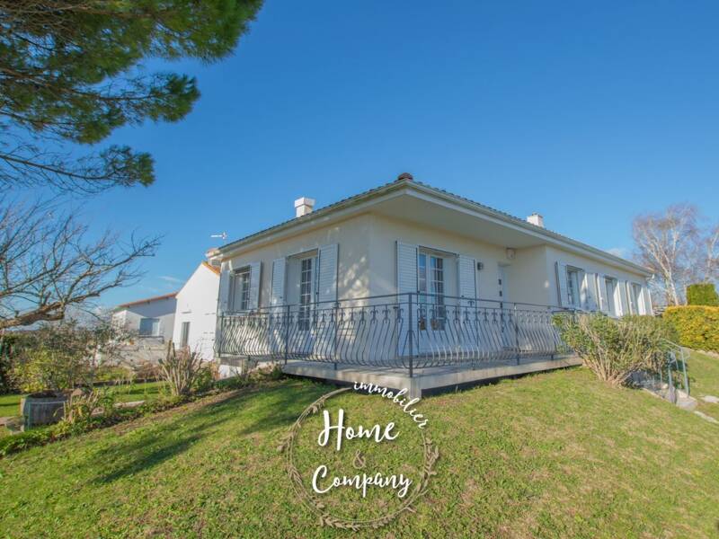 Maison à vendre, 96m², MEDIS