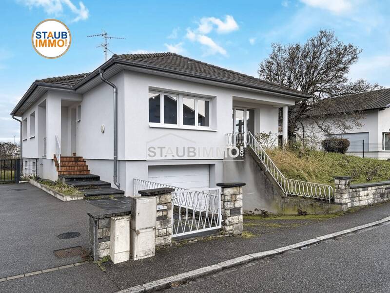 Maison à louer, 110m², HUNINGUE