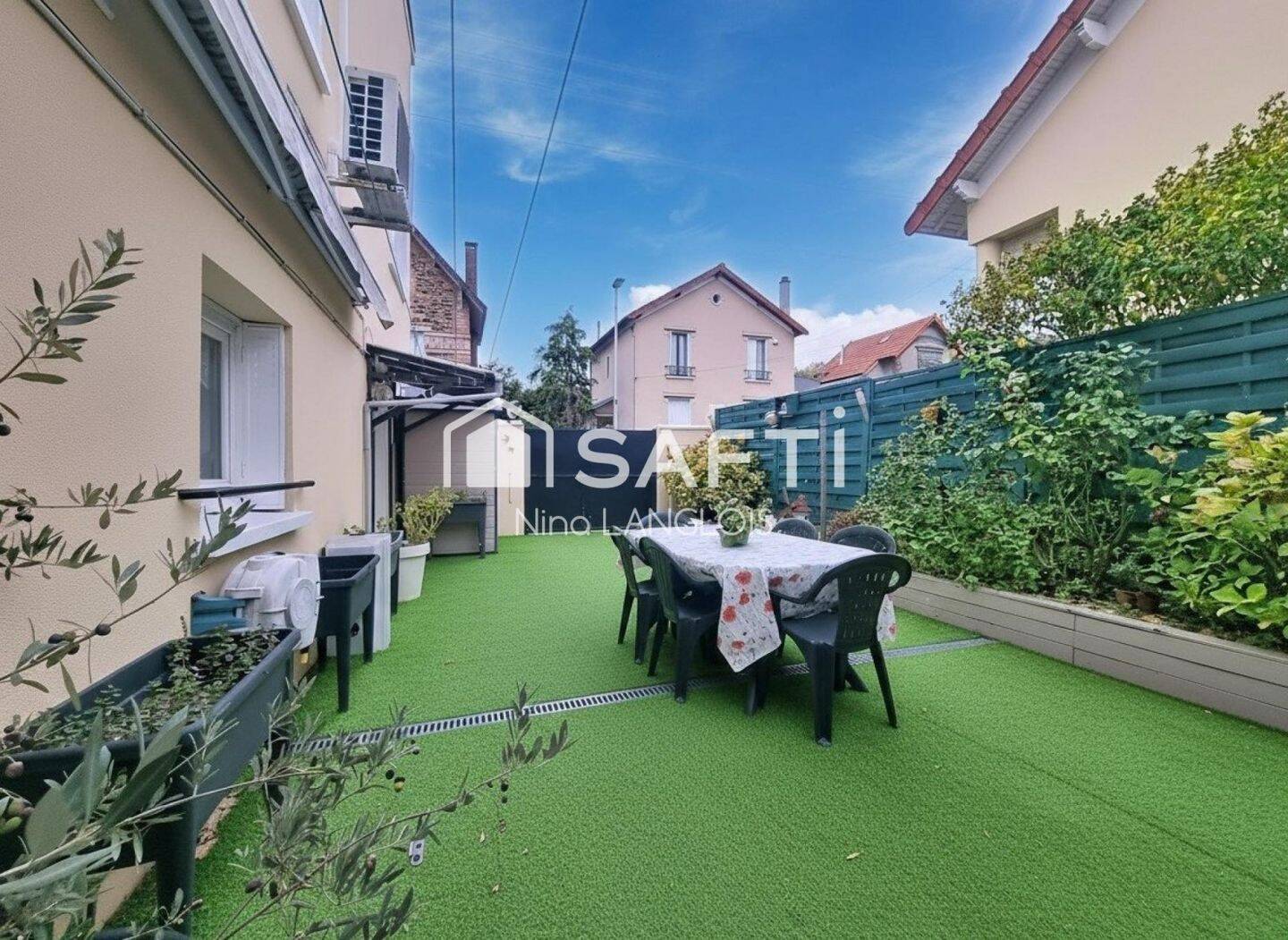 Maison à vendre, 106m², AULNAY SOUS BOIS