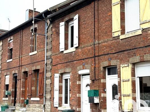 Maison à vendre 45 000 € 4 pièces 3 chambres 80 m² 207 m² de terrain Joudreville 54490