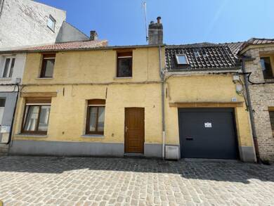Maison à louer 680 € 2 pièces 1 chambre 70 m² Centre Ville Saint-Omer 62500