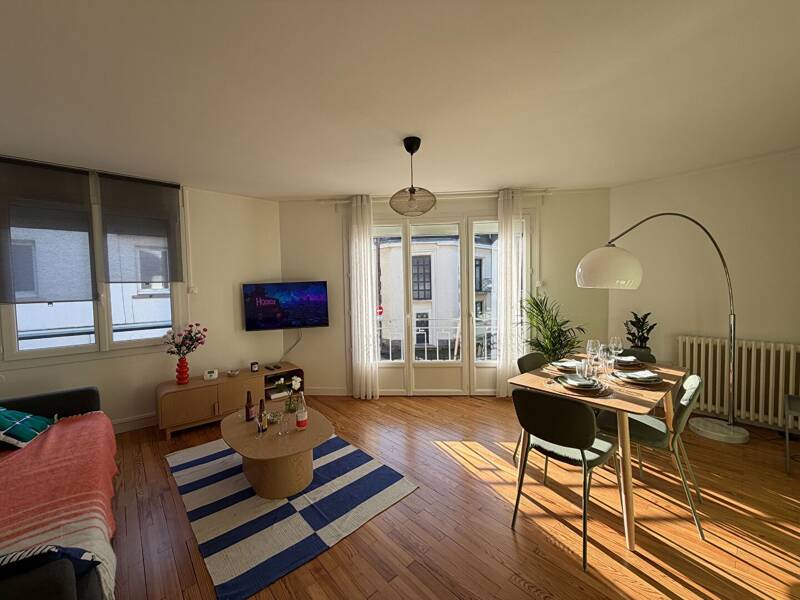 Maison à louer, 60m², SAINT NAZAIRE