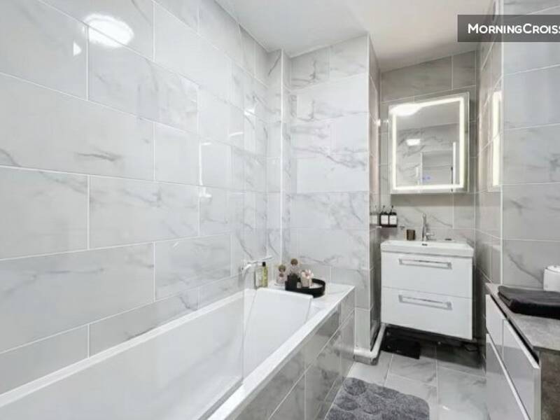 Maison à louer, 55m², IVRY SUR SEINE