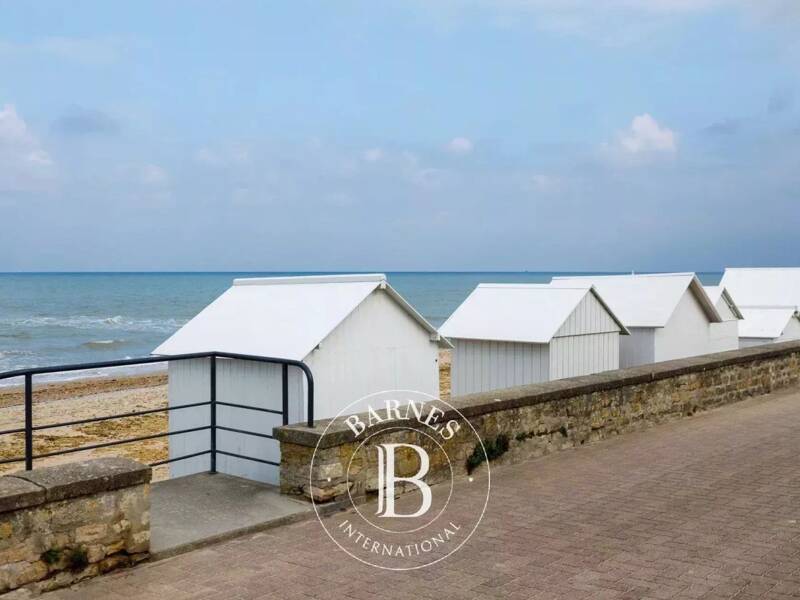 Maison à vendre, 128m², SAINT AUBIN SUR MER