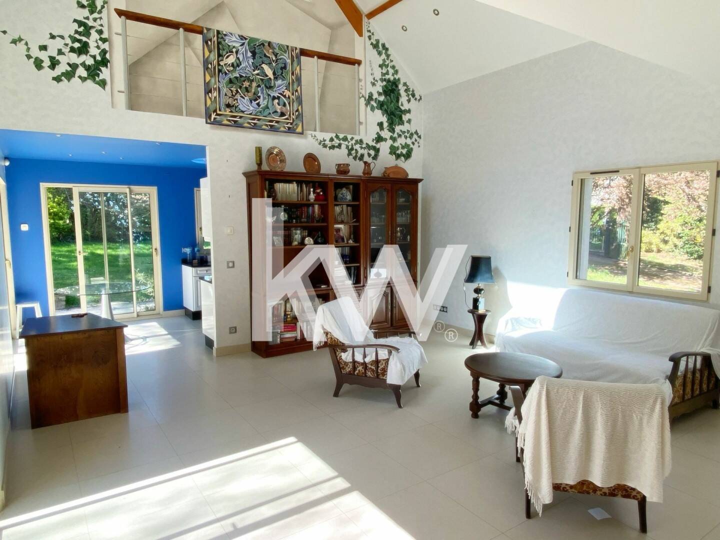 Maison à vendre, 106m², SAINT REMY L'HONORE