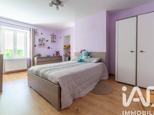 Maison à vendre 279 000 € 5 pièces 4 chambres 160 m² Herserange 54440