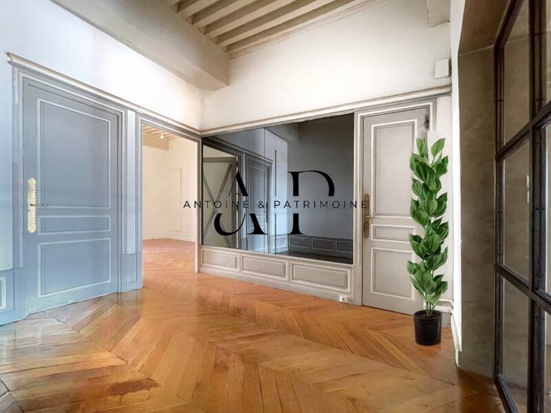 Maison à louer, 135m², LYON 2E