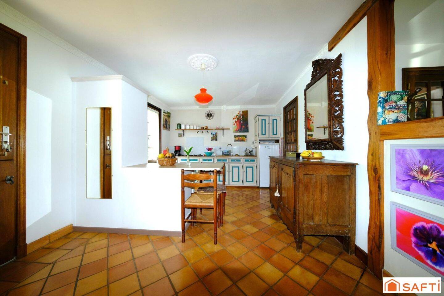 Maison à vendre, 142m², SAINT CYR SOUS DOURDAN