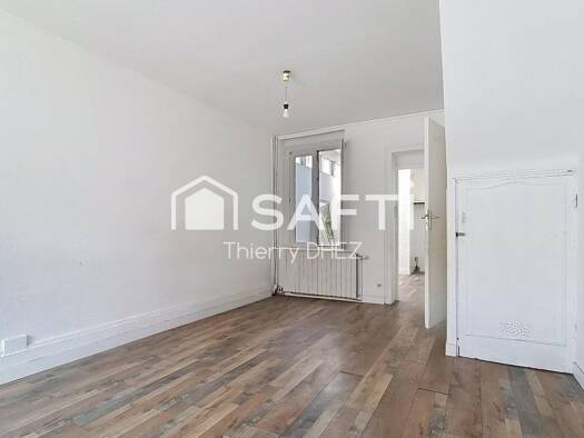 Maison à vendre 128 000 € 5 pièces 4 chambres 99 m² 61 m² de terrain Entrepont-Hutin-Oran Cartigny Roubaix 59100